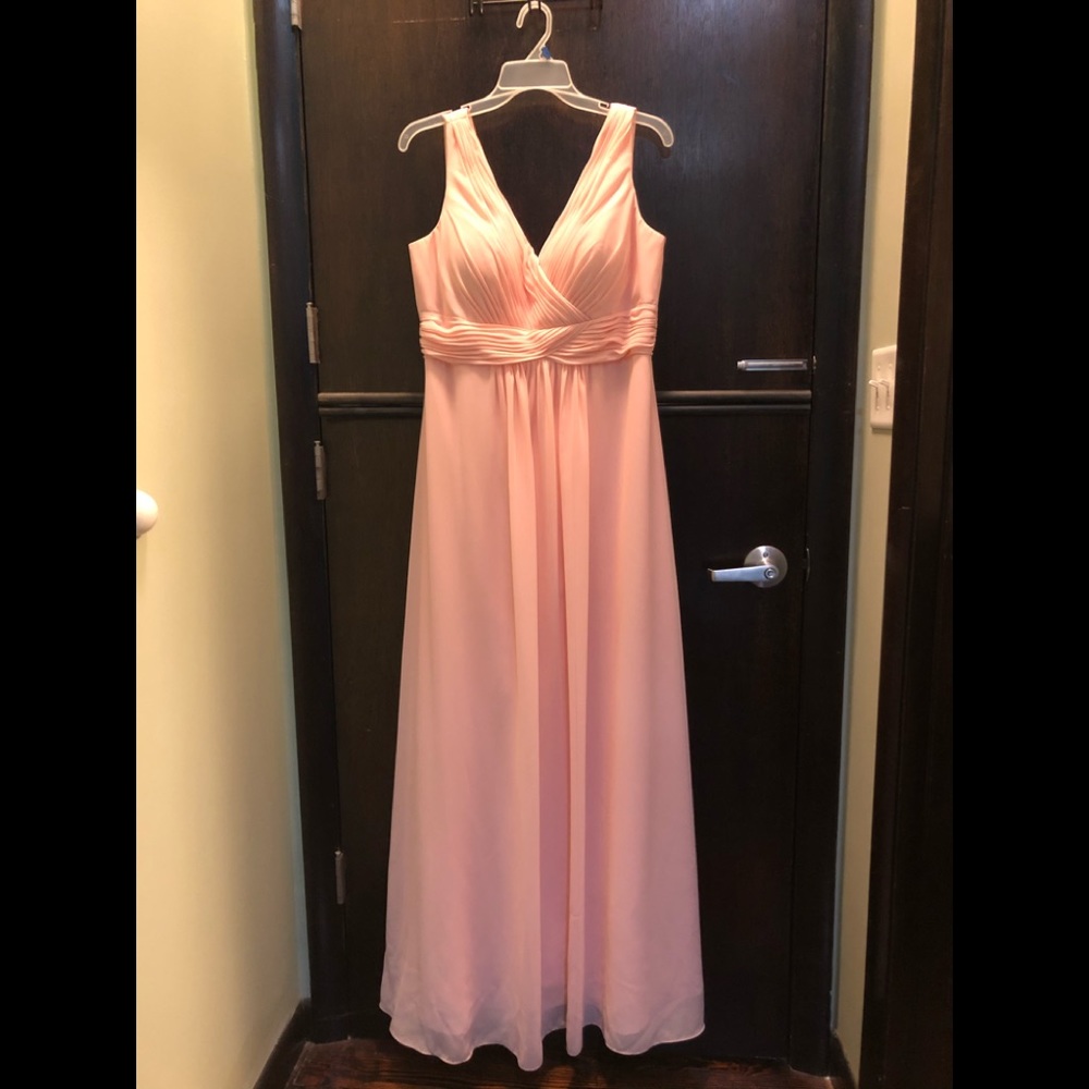 Christina Wu Bridesmaids dress